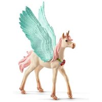 SCHLEICH 70575 Schmuckeinhorn-Pegasus, Fohlen von SCHLEICH® BAYALA®