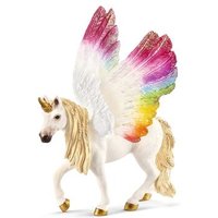 SCHLEICH 70576 Geflügeltes Regenbogeneinhorn von SCHLEICH® BAYALA®