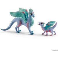 SCHLEICH 70592 Blütendrache und Kind von SCHLEICH® BAYALA®