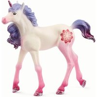 SCHLEICH 70716 Manadala Einhorn Fohlen von SCHLEICH® BAYALA®