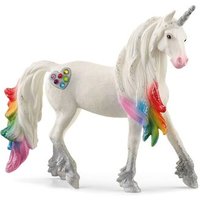 SCHLEICH 70725 Regenbogeneinhorn, Hengst von SCHLEICH® BAYALA®