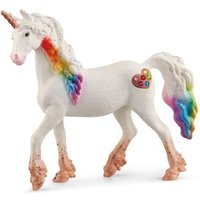 SCHLEICH 70726 Regenbogeneinhorn, Stute von SCHLEICH® BAYALA®