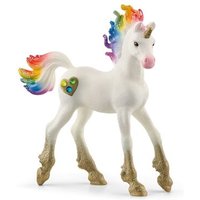 SCHLEICH 70727 Regenbogeneinhorn, Fohlen von SCHLEICH® BAYALA®