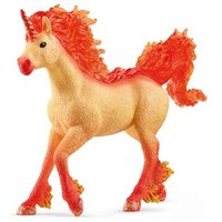 SCHLEICH 70756 Elementa Feuereinhorn Hengst von SCHLEICH® BAYALA®