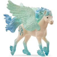 SCHLEICH 70824 BAYALA® Stormy Einhorn Fohlen von SCHLEICH® BAYALA®