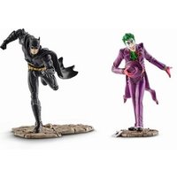 SCHLEICH 22510 Scenery Pack Batman vs. The Joker von SCHLEICH® DC COMICS™