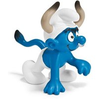 SCHLEICH 20721 Stier Schlumpf von SCHLEICH® DIE SCHLÜMPFE™