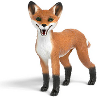 SCHLEICH 14908 DIE SCHULE DER MAGISCHEN TIERE Rabbat der Fuchs von SCHLEICH® DIE SCHULE DER MAGISCHEN TIERE