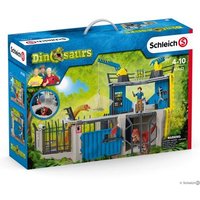 SCHLEICH 41462 Große Dino-Forschungsstation von SCHLEICH® DINOSAURS