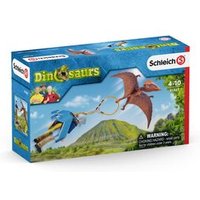 SCHLEICH 41467 Jetpack Verfolgung von SCHLEICH® DINOSAURS