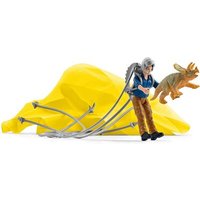 SCHLEICH 41471 Dino Fallschirmrettung von SCHLEICH® DINOSAURS