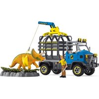 SCHLEICH 42565 Dinosaurs Dinosaurier Truck Mission von SCHLEICH® DINOSAURS