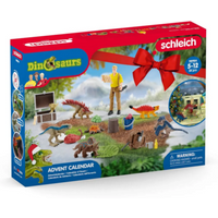 SCHLEICH 98984 DINOSAURS Adventskalender 2023 von SCHLEICH® DINOSAURS