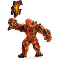 SCHLEICH 42447 Lava Golem mit Waffe von SCHLEICH® ELDRADOR