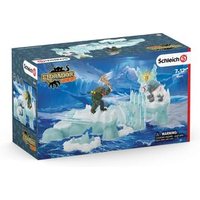 SCHLEICH 42497 Angriff auf die Eisfestung von SCHLEICH® ELDRADOR