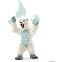 SCHLEICH 42510 Blizzard Bär mit Waffe von SCHLEICH® ELDRADOR