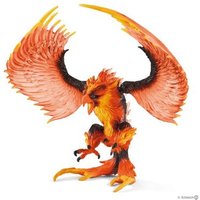 SCHLEICH 42511 Feuer Adler von SCHLEICH® ELDRADOR