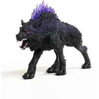 SCHLEICH 42554 Schattenwolf von SCHLEICH® ELDRADOR