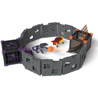 SCHLEICH 42673 ELDRADOR® CREATURES BattleCave Arena: Lava vs. Schatten von SCHLEICH® ELDRADOR