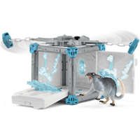 SCHLEICH 42676 ELDRADOR® CREATURES BattleCave Eisratte von SCHLEICH® ELDRADOR