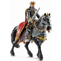 SCHLEICH 70115 Drachenritter König zu Pferd von SCHLEICH® ELDRADOR