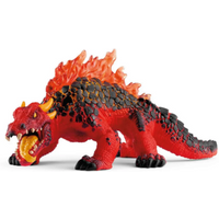 SCHLEICH 70156 ELRADOR® CREATURES Magmawaran von SCHLEICH® ELDRADOR