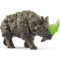 SCHLEICH 70157 ELRADOR® CREATURES Kampfrhino von SCHLEICH® ELDRADOR