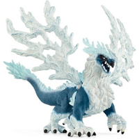 SCHLEICH 70790 ELDRADOR® CREATURES Eisdrache von SCHLEICH® ELDRADOR