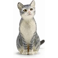 SCHLEICH 13771 Katze, sitzend von SCHLEICH® FARM WORLD