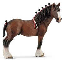 SCHLEICH 13808 Farm World Clydesdale Wallach von SCHLEICH® FARM WORLD