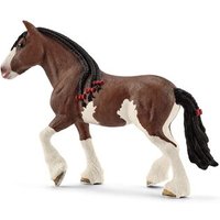 SCHLEICH 13809 Farm World Clydesdale Stute von SCHLEICH® FARM WORLD