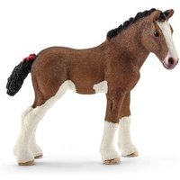 SCHLEICH 13810 Farm World Clydesdale Fohlen von SCHLEICH® FARM WORLD