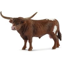 SCHLEICH 13866 Texas Longhorn Bulle von SCHLEICH® FARM WORLD