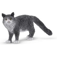 SCHLEICH 13893 Maine-Coon-Katze von SCHLEICH® FARM WORLD