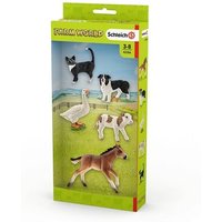 SCHLEICH 42386 Farm Word Tier-Mix von SCHLEICH® FARM WORLD