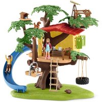 SCHLEICH 42408 Abenteuer Baumhaus von SCHLEICH® FARM WORLD