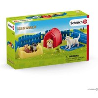 SCHLEICH 42480 Welpenstube von SCHLEICH® FARM WORLD