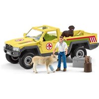 SCHLEICH 42503 Tierarztbesuch auf dem Bauernhof von SCHLEICH® FARM WORLD