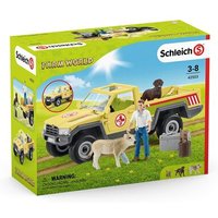 SCHLEICH 42503 Tierarztbesuch auf dem Bauernhof von SCHLEICH® FARM WORLD