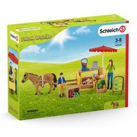 SCHLEICH 42528 Mobiler Farm Stand von SCHLEICH® FARM WORLD