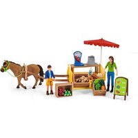 SCHLEICH 42528 Mobiler Farm Stand von SCHLEICH® FARM WORLD