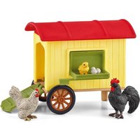 SCHLEICH 42572 Hühnerstall von SCHLEICH® FARM WORLD