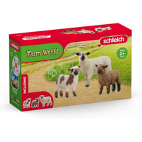 SCHLEICH 42660 FARM WORLD® Schaffreunde von SCHLEICH® FARM WORLD