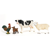 SCHLEICH 42729 Farm World "Bauernhof" Starter-Set von SCHLEICH® FARM WORLD