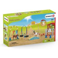 SCHLEICH 72149 Agility bei der Pferdebox von SCHLEICH® FARM WORLD