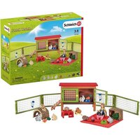 SCHLEICH 72160 Picknick mit den kleinen Haustieren von SCHLEICH® FARM WORLD