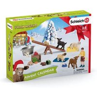 SCHLEICH 98271 Adventskalender Farm World 2021 von SCHLEICH® FARM WORLD