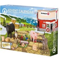 SCHLEICH Adventskalender 97052 Bauernhof 2015 von SCHLEICH® FARM WORLD