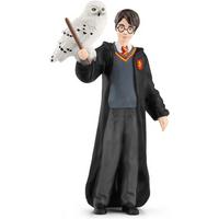 SCHLEICH 42633 HARRY POTTER™ Harry Potter™ & Hedwig™ von SCHLEICH® HARRY POTTER™