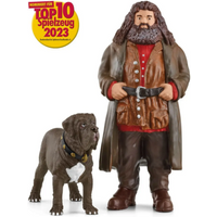 SCHLEICH 42638 HARRY POTTER™ Hagrid™ & Fang von SCHLEICH® HARRY POTTER™